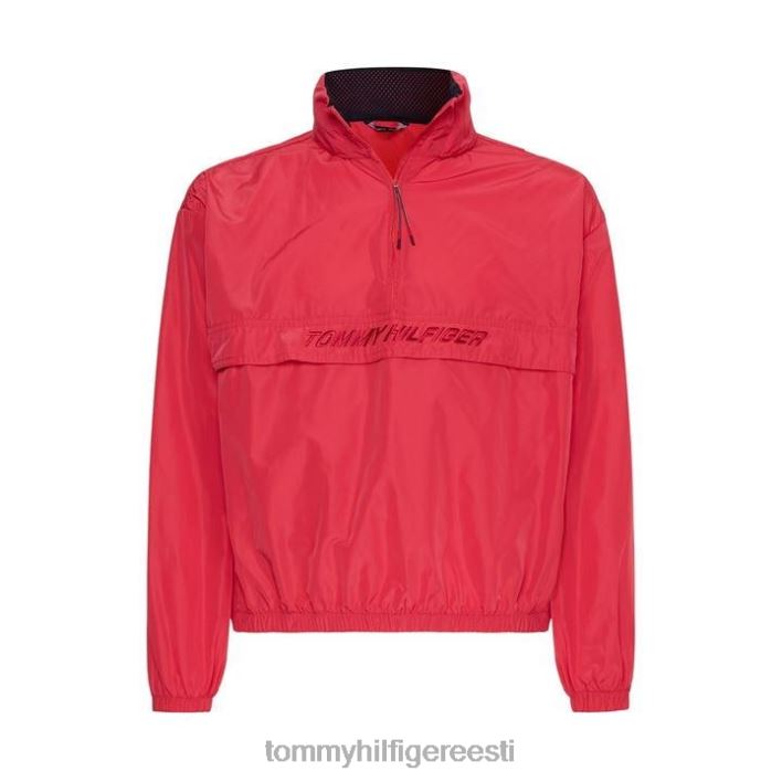poole tõmblukuga anorakk RJV6220413 roosa hiilgus Tommy Hilfiger