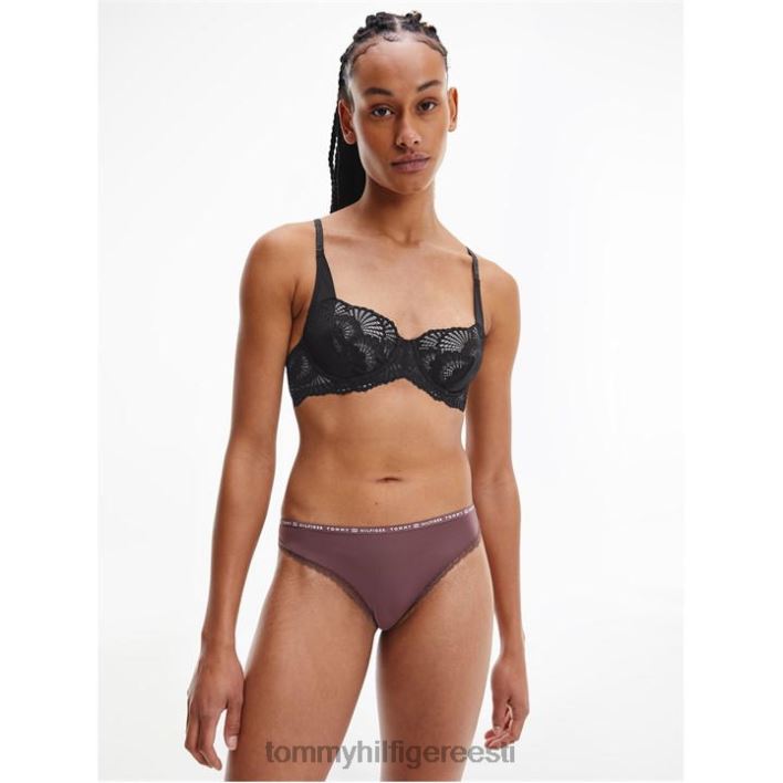 rõdu RJV6220475 must Tommy Hilfiger