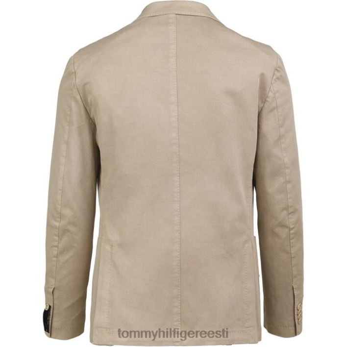 rõivastega värvitud bleiser RJV6219594 tan Tommy Hilfiger