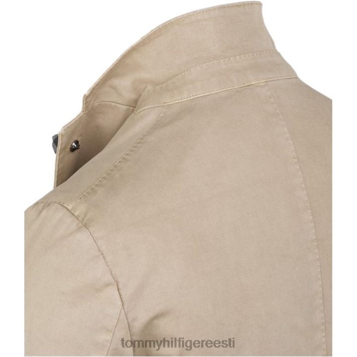 rõivastega värvitud bleiser RJV6219594 tan Tommy Hilfiger