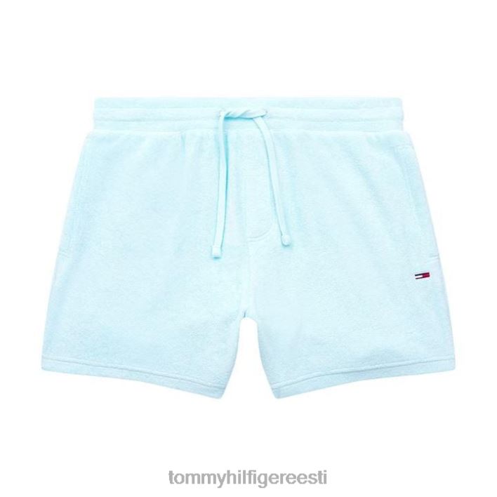 rätikuga lühikesed püksid RJV6220311 aqua csp Tommy Hilfiger