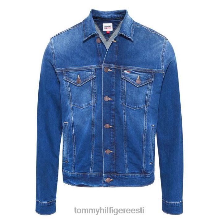 rekkamehe jope RJV6219961 keskmine sinine Tommy Hilfiger