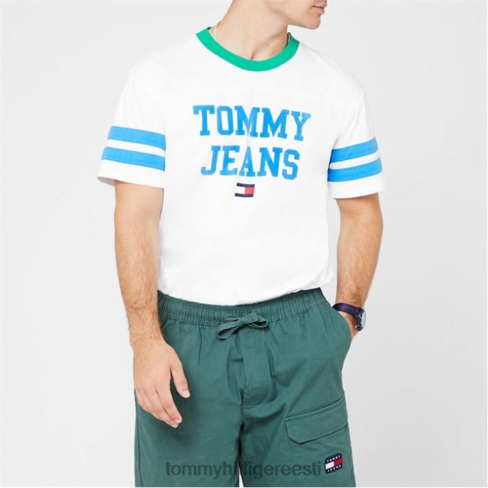 ringer t-särk RJV6220424 kleit sinine ybr Tommy Hilfiger