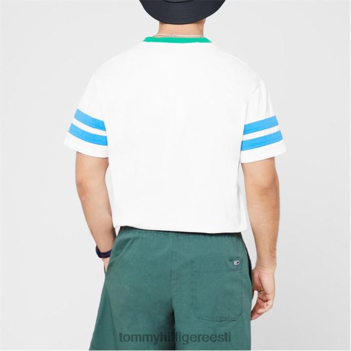 ringer t-särk RJV6220424 kleit sinine ybr Tommy Hilfiger