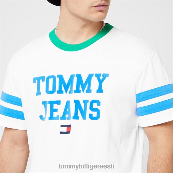 ringer t-särk RJV6220424 kleit sinine ybr Tommy Hilfiger