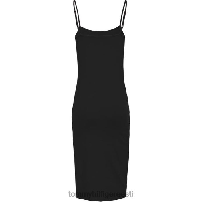rinnamärgi kleit RJV6219804 must Tommy Hilfiger