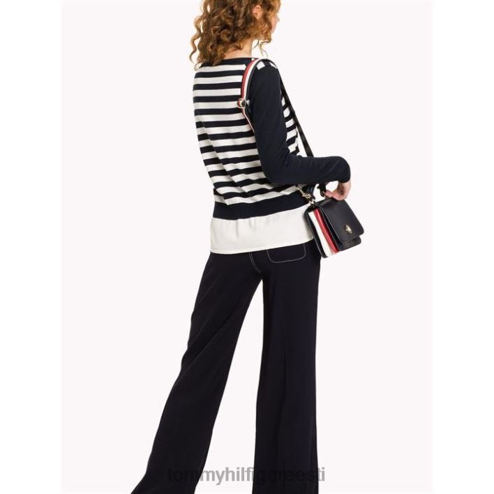 rosmariini peplum kampsun RJV6220733 merevägi Tommy Hilfiger