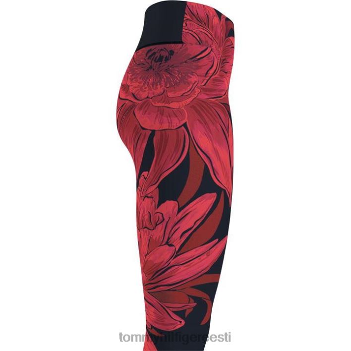 rw lillelised aop retuusid RJV6219857 kõrbetaevas flrl Tommy Hilfiger