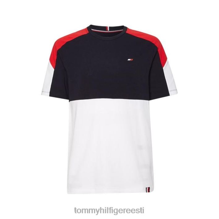s/s tee RJV6220400 kõrbe taevas Tommy Hilfiger