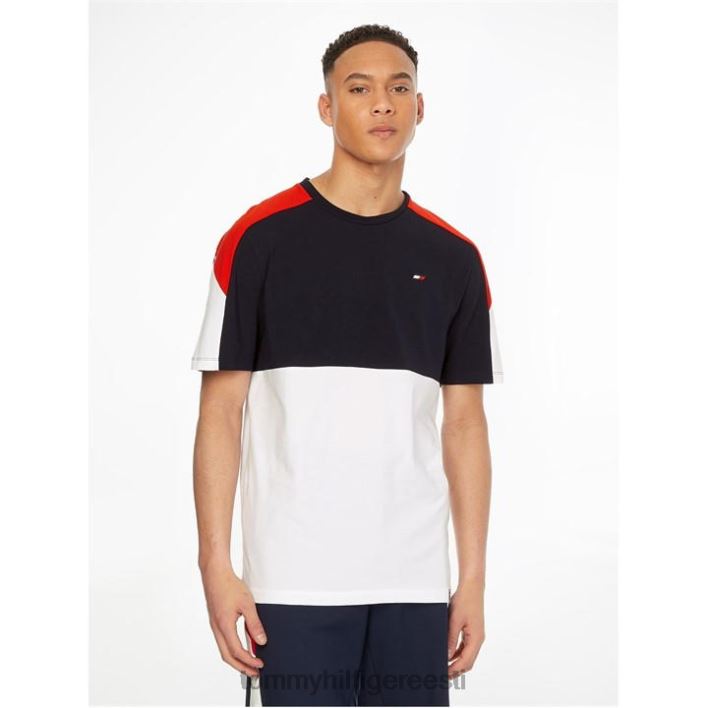 s/s tee RJV6220400 kõrbe taevas Tommy Hilfiger