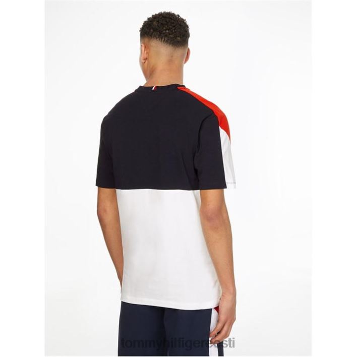 s/s tee RJV6220400 kõrbe taevas Tommy Hilfiger