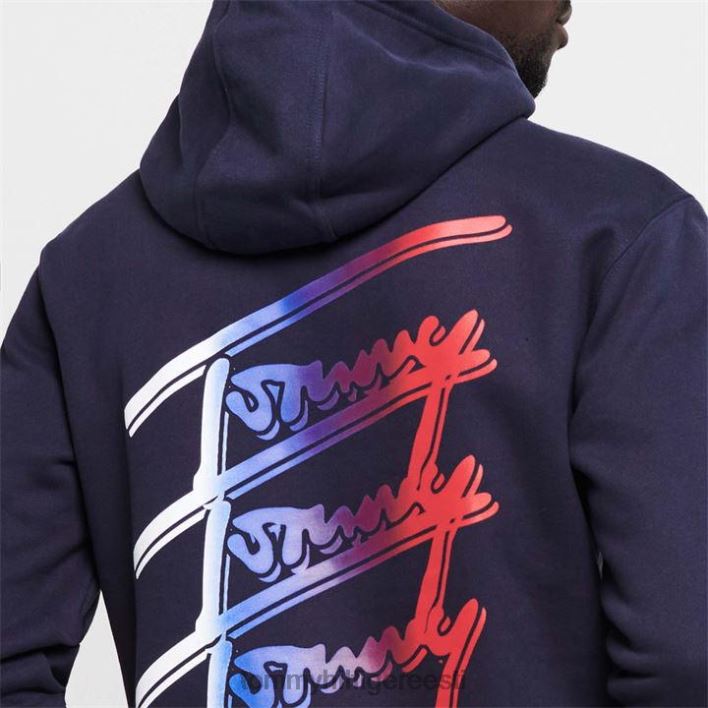 script logoga kapuuts RJV6220762 merevägi c87 Tommy Hilfiger