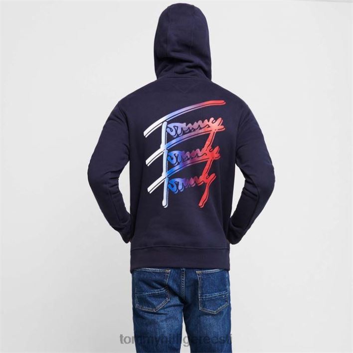 script logoga kapuuts RJV6220762 merevägi c87 Tommy Hilfiger