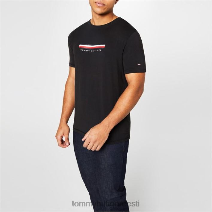 seacell t-särk RJV6220790 must Tommy Hilfiger