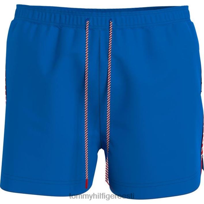 sf keskmine pingutusnöör RJV6220148 saare sinine Tommy Hilfiger