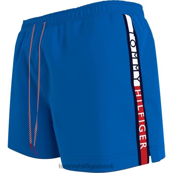 sf keskmine pingutusnöör RJV6220148 saare sinine Tommy Hilfiger