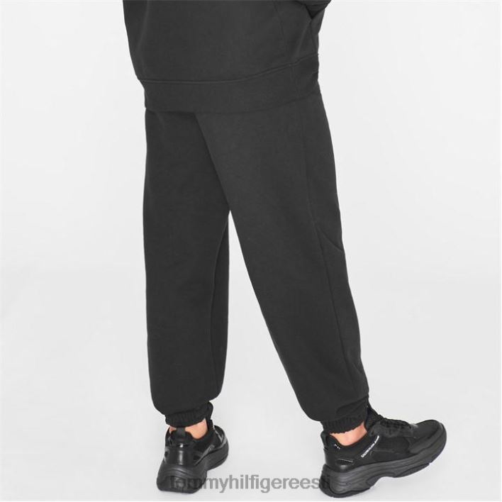 signatuuriga jooksupüksid RJV6220457 mustad voodid Tommy Hilfiger