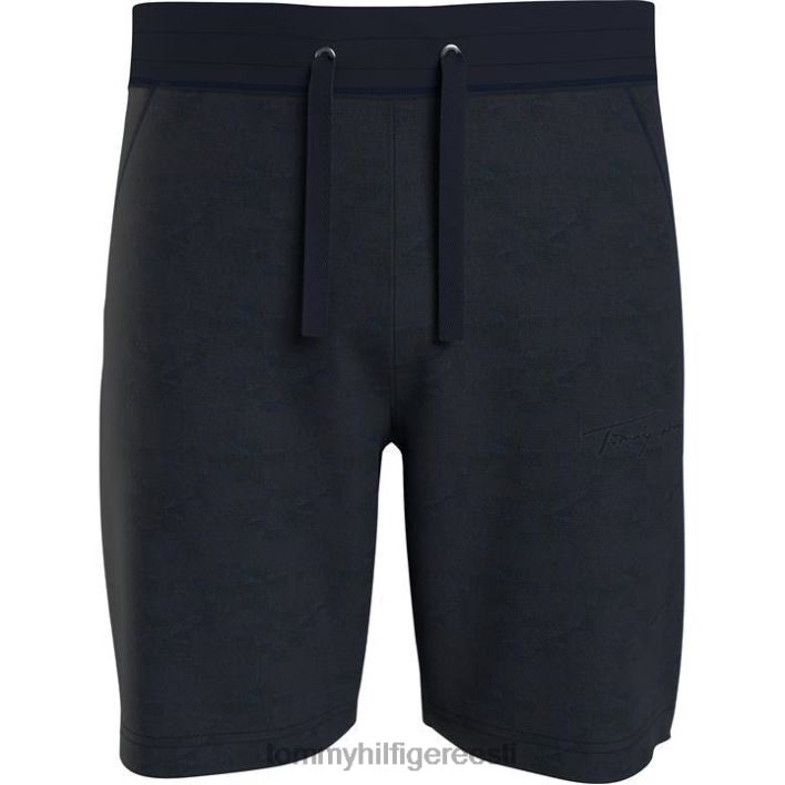 signatuuriga lühikesed püksid RJV6220590 kõrbe taevas dw5 Tommy Hilfiger
