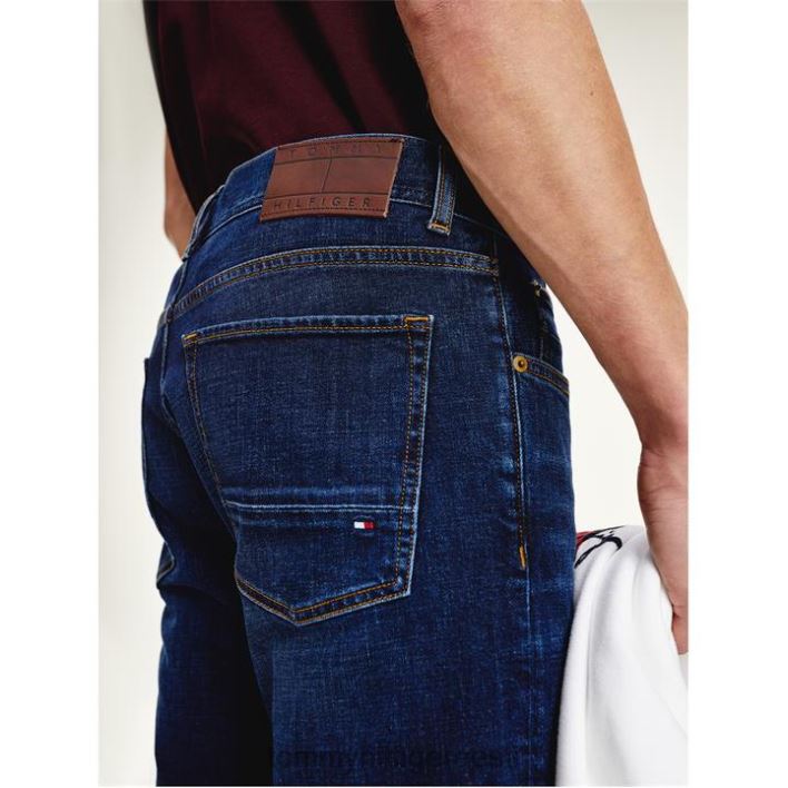 sirged dentoni teksad RJV6219510 indigo 1bs Tommy Hilfiger