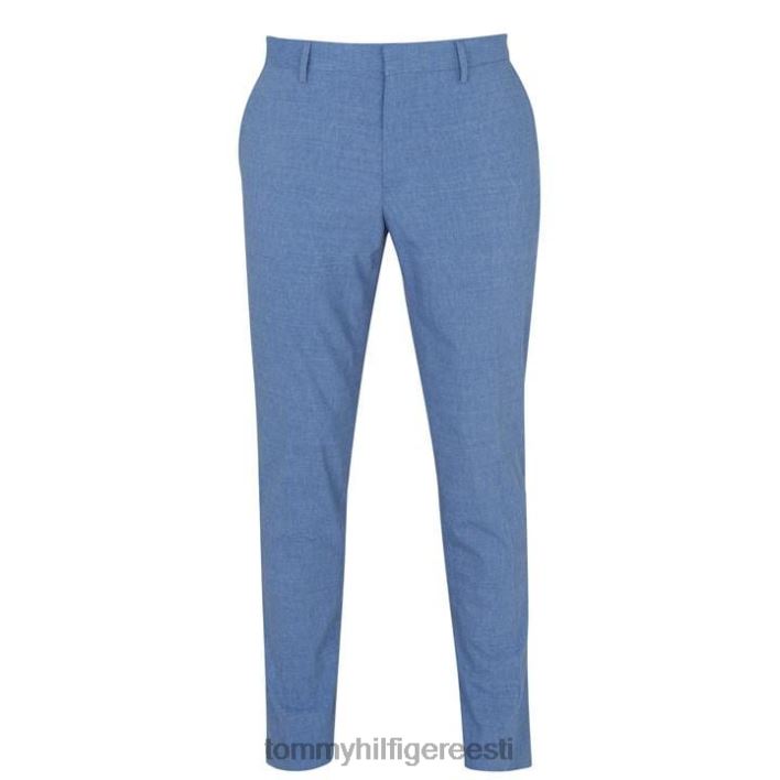 slim fit püksid RJV6220073 sinine Tommy Hilfiger
