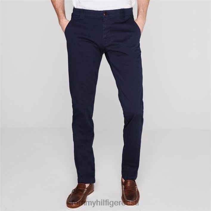 sobivad Scanton chinos RJV6219530 must iiris Tommy Hilfiger
