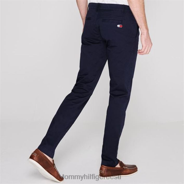 sobivad Scanton chinos RJV6219530 must iiris Tommy Hilfiger
