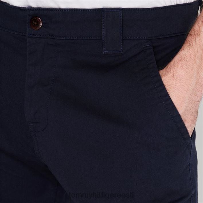 sobivad Scanton chinos RJV6219530 must iiris Tommy Hilfiger