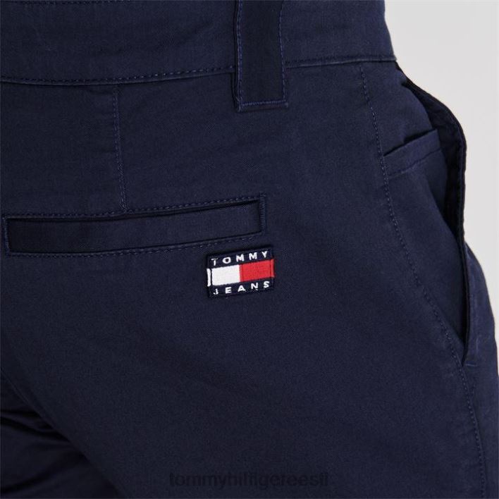 sobivad Scanton chinos RJV6219530 must iiris Tommy Hilfiger