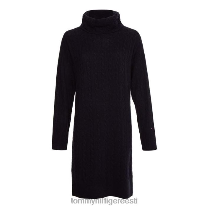 softwool cable roll-nk kleit RJV6220982 kõrbe taevas Tommy Hilfiger