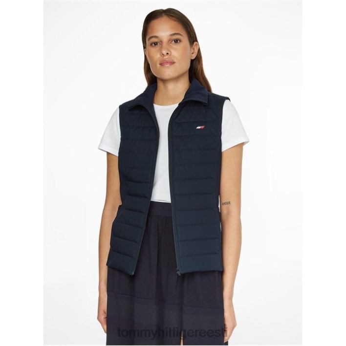 sorona gilet RJV6219964 kõrbe taevas Tommy Hilfiger