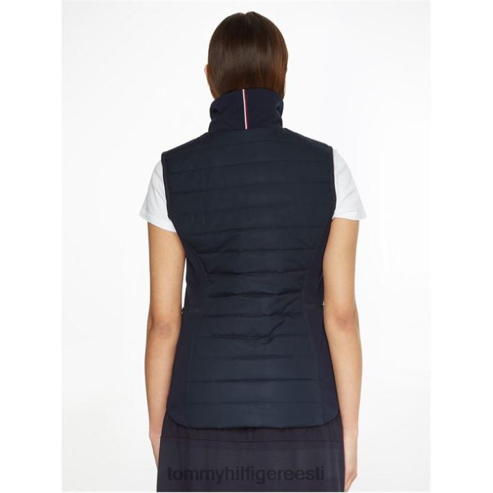sorona gilet RJV6219964 kõrbe taevas Tommy Hilfiger
