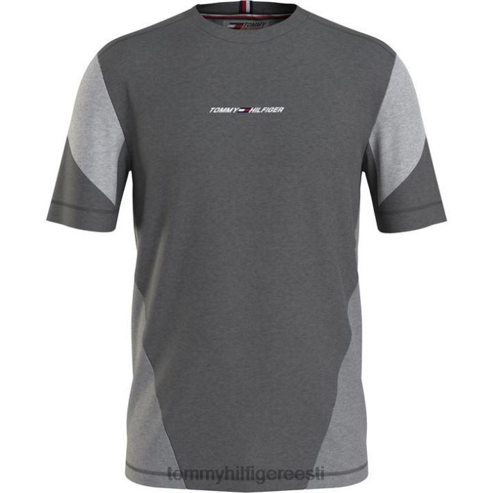 spordiplokist T-särk RJV6220763 tumehall hthr Tommy Hilfiger