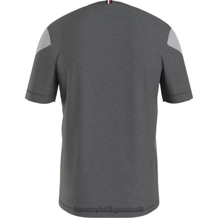 spordiplokist T-särk RJV6220763 tumehall hthr Tommy Hilfiger