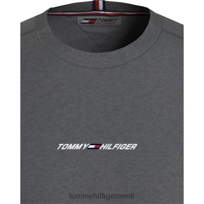 spordiplokist T-särk RJV6220763 tumehall hthr Tommy Hilfiger