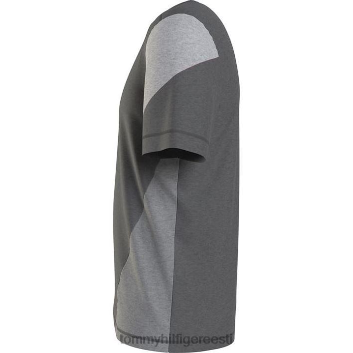 spordiplokist T-särk RJV6220763 tumehall hthr Tommy Hilfiger