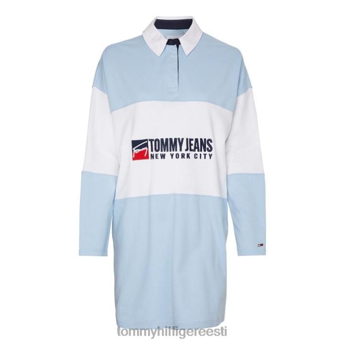 sportlik ragbi kleit RJV6220151 taevas c1q Tommy Hilfiger