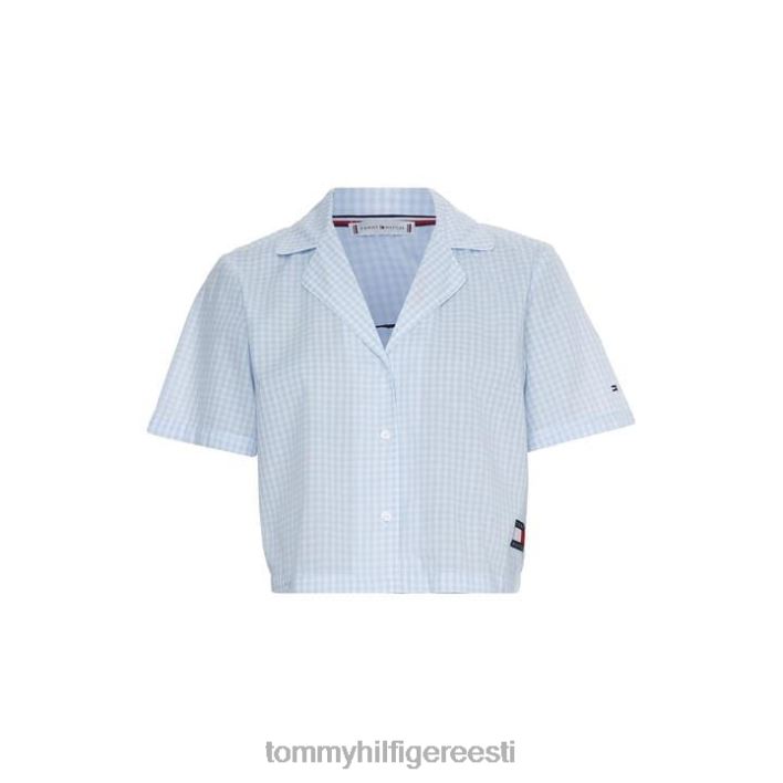 ss pj hõlmiksärk RJV6220476 sinine Tommy Hilfiger