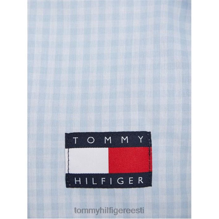 ss pj hõlmiksärk RJV6220476 sinine Tommy Hilfiger