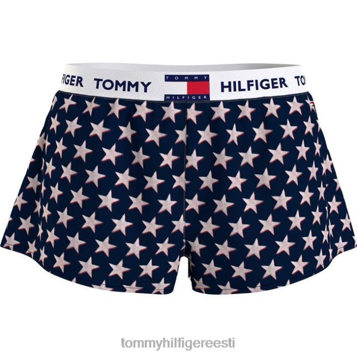 staarpüksid RJV6220845 nihketäht Tommy Hilfiger