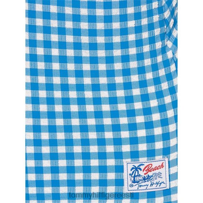 sukelduda üks tükk RJV6220350 sinine ging Tommy Hilfiger