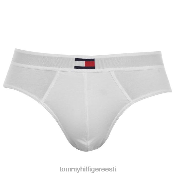 suured lipupüksid RJV6220806 valge Tommy Hilfiger