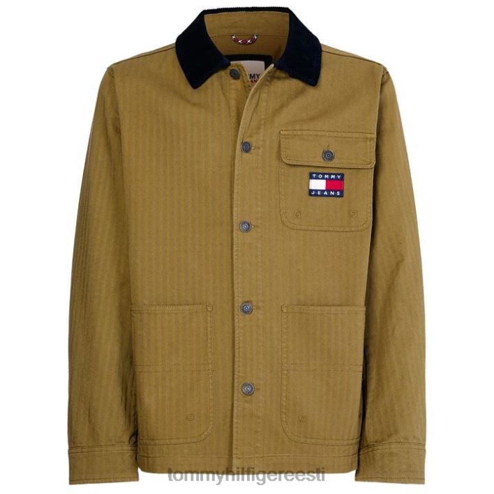töölise jope RJV6220885 oliiv l8q Tommy Hilfiger
