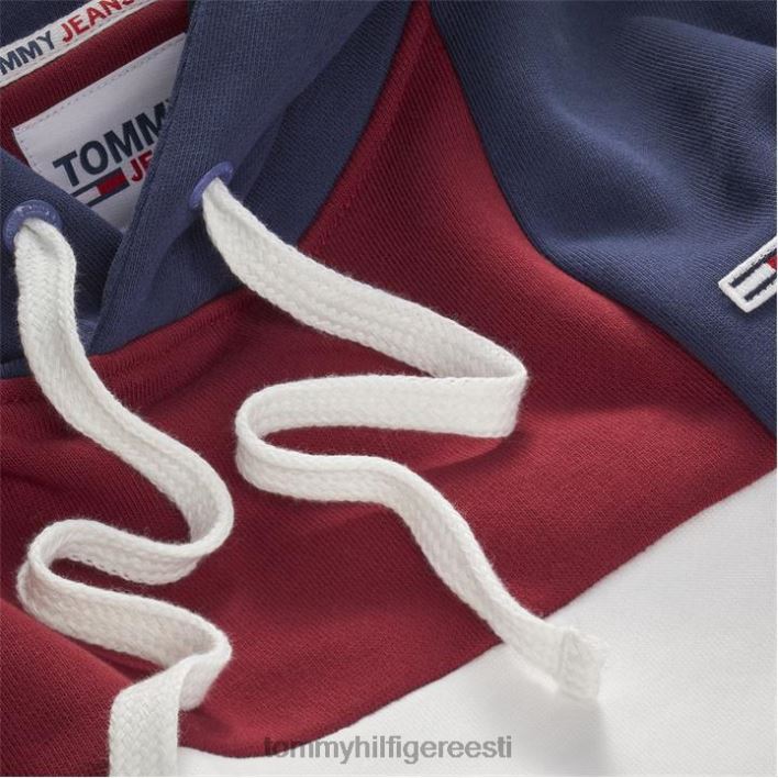 tagurpidi värvi plokk oth kapuuts RJV6219862 multi c87 Tommy Hilfiger