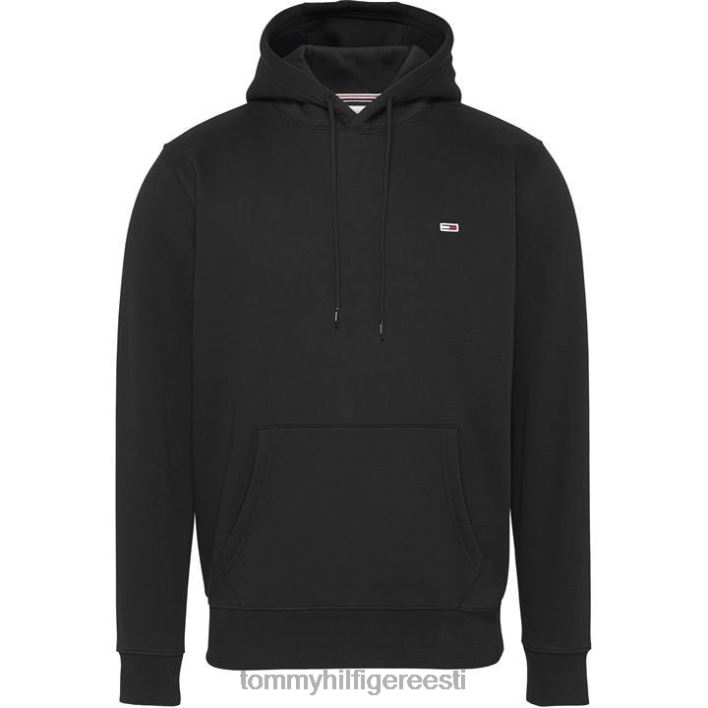 tavaline fliisist kapuuts RJV6219605 must Tommy Hilfiger