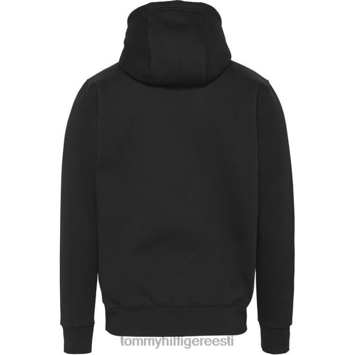tavaline fliisist kapuuts RJV6219605 must Tommy Hilfiger