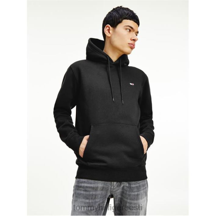 tavaline fliisist kapuuts RJV6219605 must Tommy Hilfiger