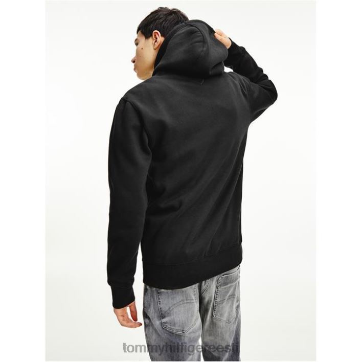 tavaline fliisist kapuuts RJV6219605 must Tommy Hilfiger