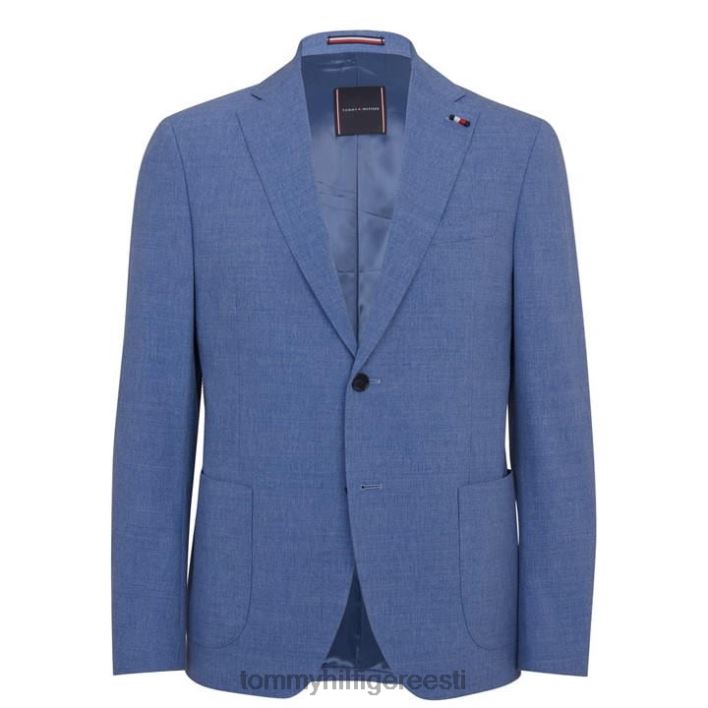 tavalise koega bleiser RJV6220699 sinine Tommy Hilfiger