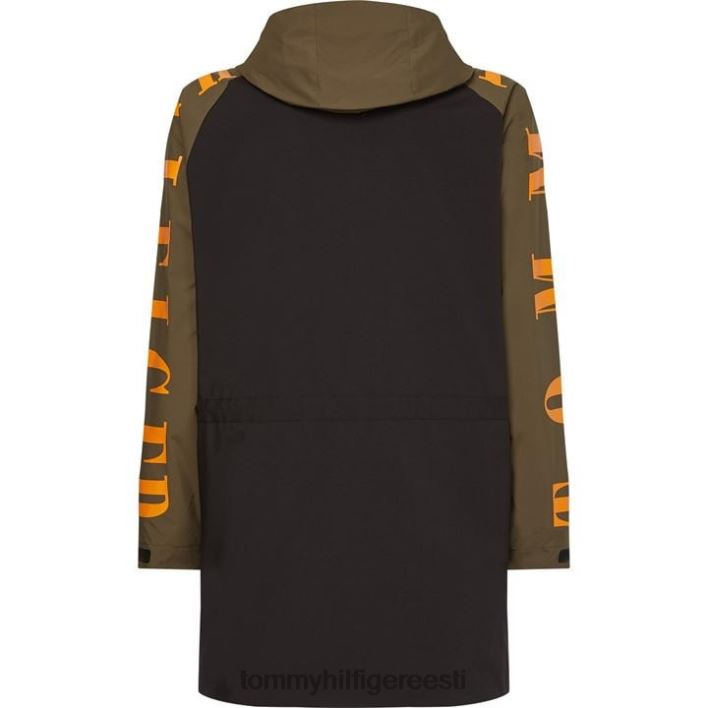 tech purjepark RJV6219739 armee roheline rbn Tommy Hilfiger