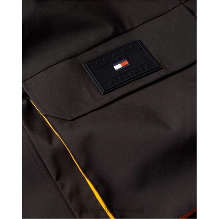 tech purjepark RJV6219739 armee roheline rbn Tommy Hilfiger